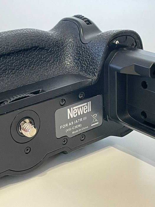 Newell VG-C3EM do Sony A7 III / Grip / Stan BDB