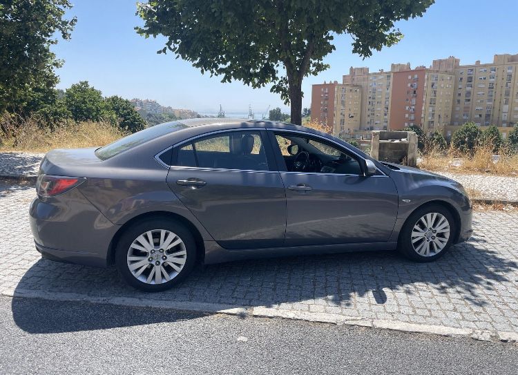Mazda6 2.0 Nacional