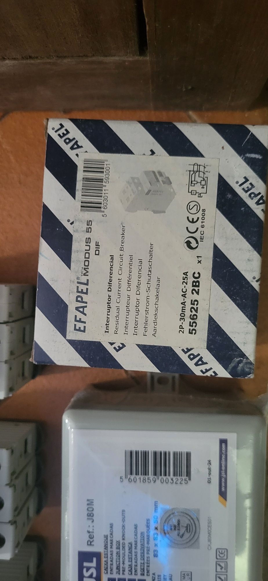 Material elétrico