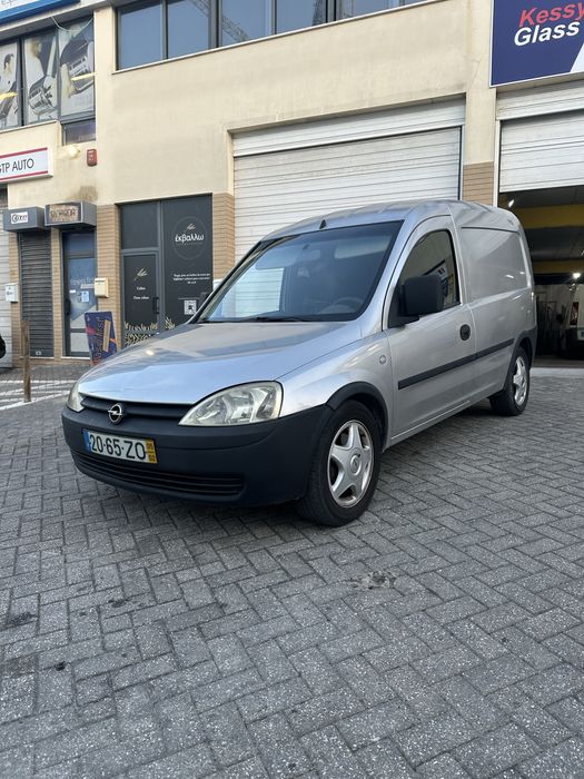 Opel Combo 1.3cdti