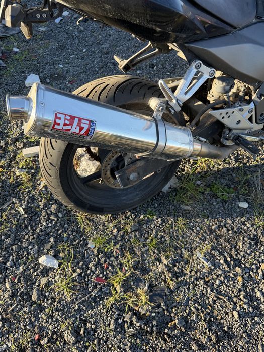 Wydech Yoshimura Kawasaki Z 750 S