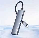 Lenovo-5 in 1 Hub USB-C + HDMI