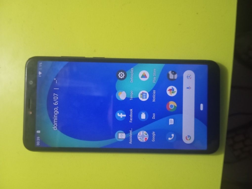 Vendo wiko em boas condições