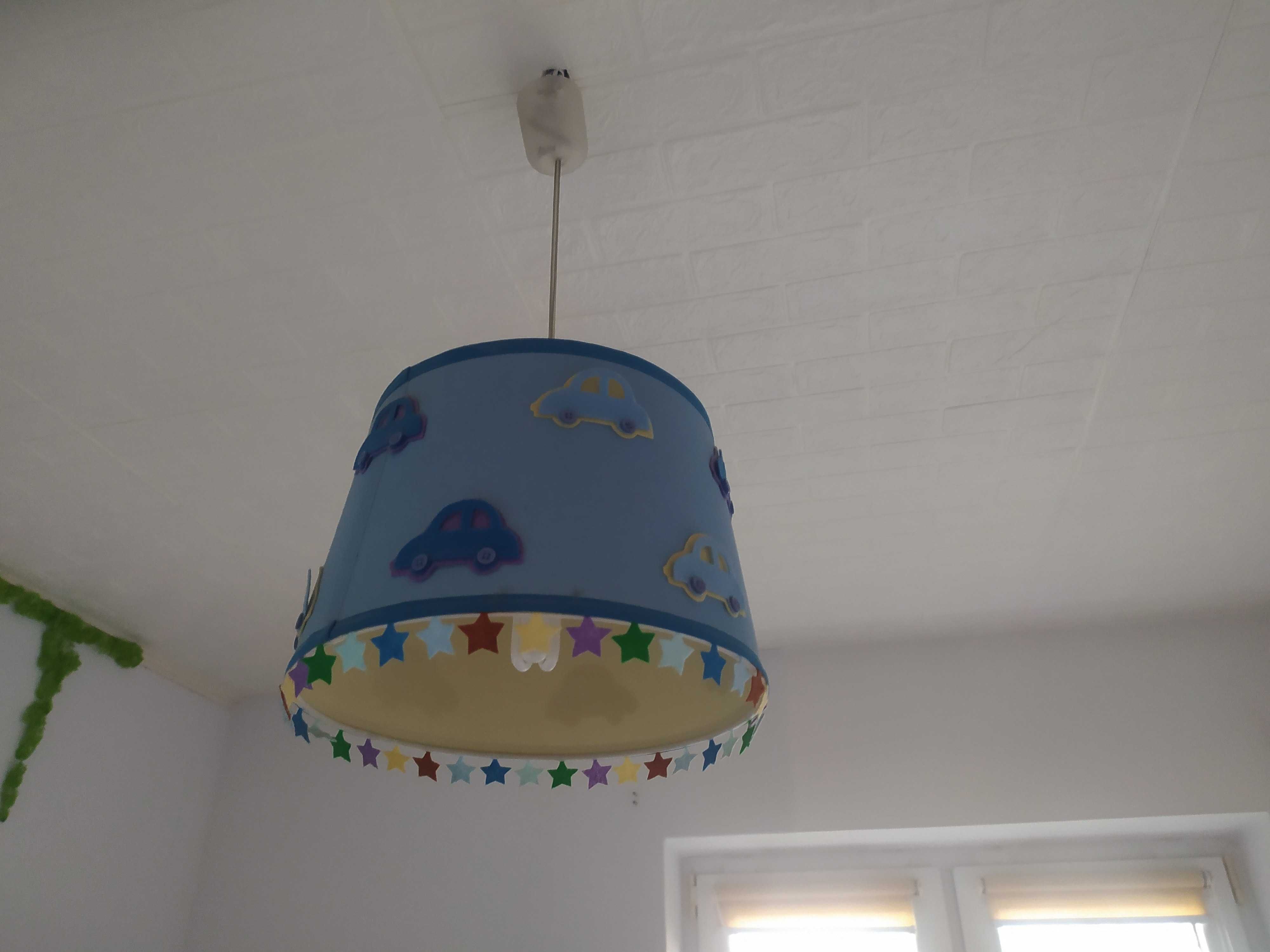 Lampa do pokoju dziecięcego