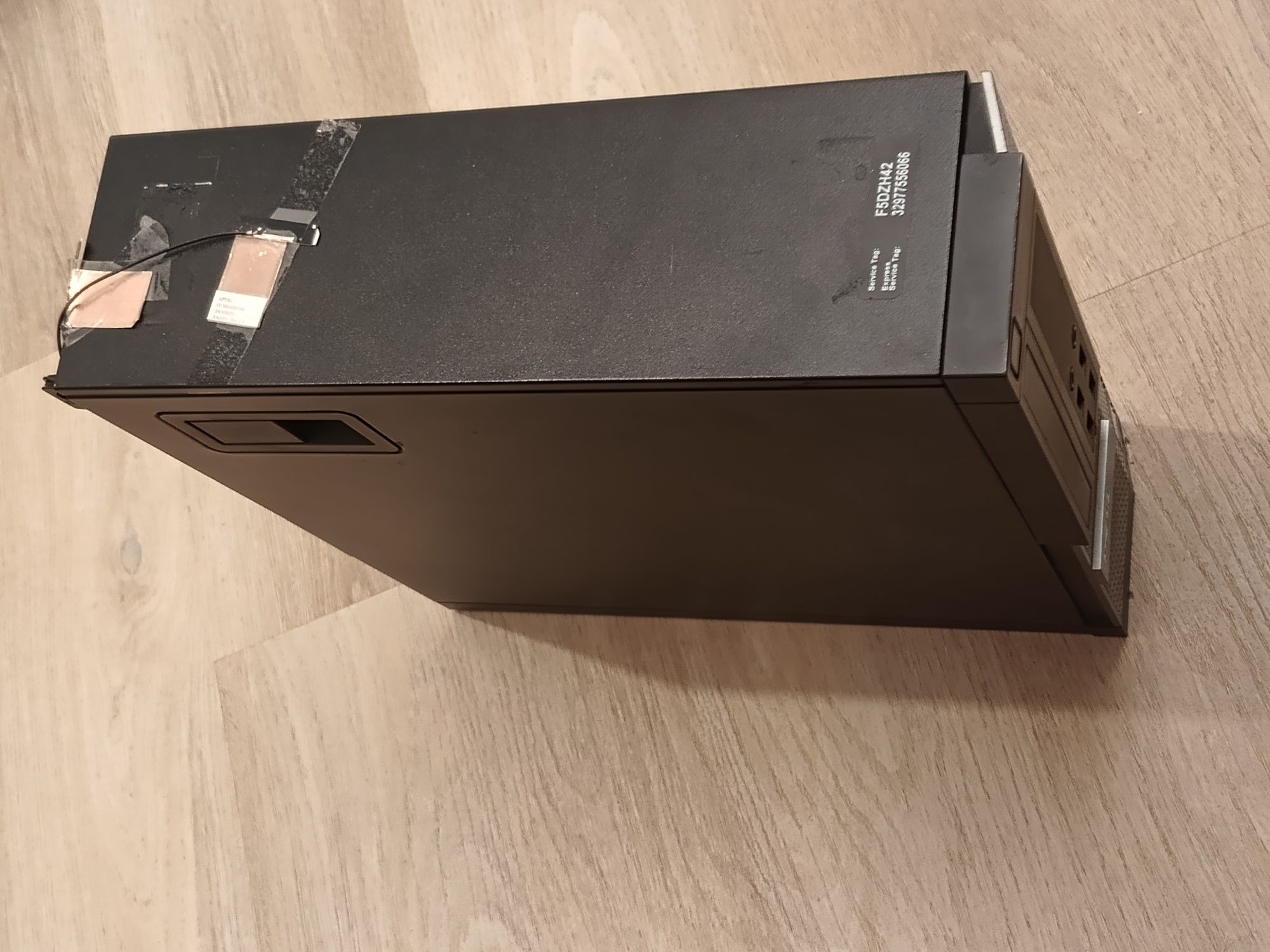 Komputer DELL optiplex 7020 i7 \ 16GB \ 128 GB SSD \ W10 \ WiFi \ USB3