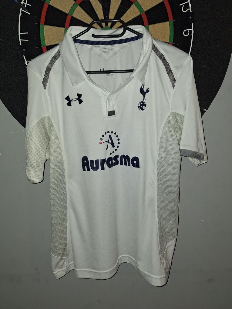 koszulka piłkarska Tottenham Hotspur London, Under Armour football