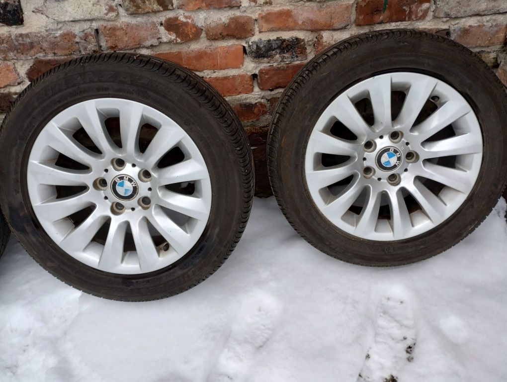 Felgi BMW Styling 282 koła 16 E36 E46 E90 E91 F30 F31 E87 E88