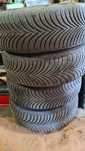Продам колесо з диском Michelin Alpin 5 195/65 R15