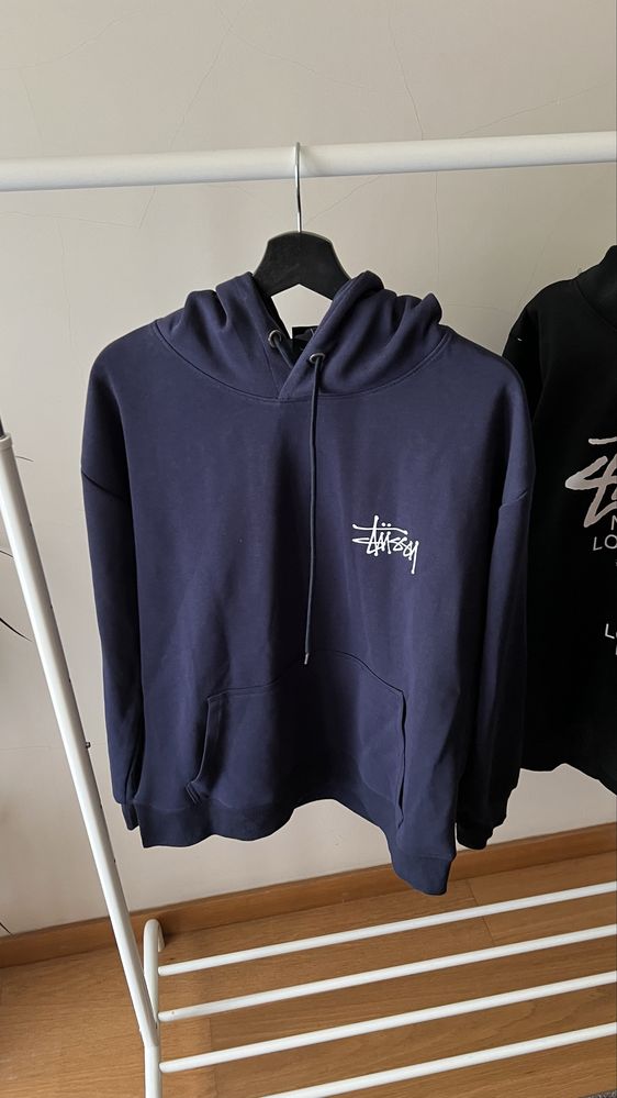 Hoodie stussy novos