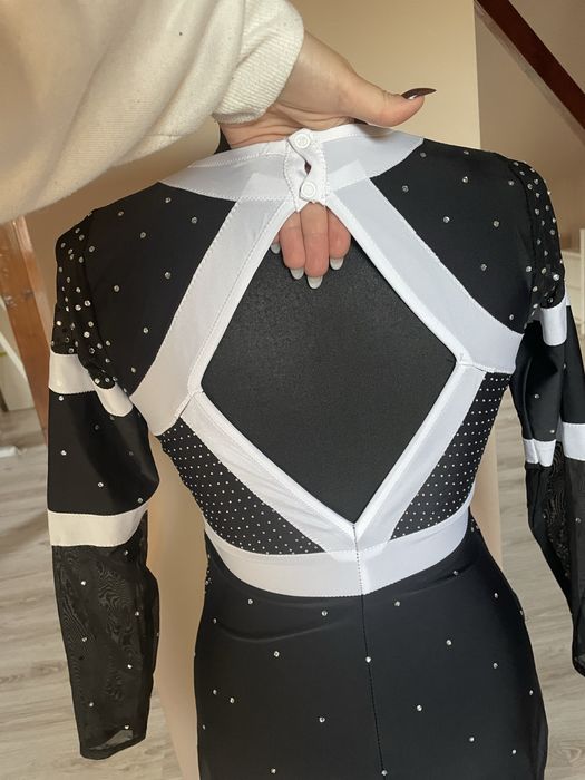 strój taneczny, strój do tańca, cheerleading, gimnastyka, akrobatyka