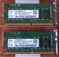 Продам оперативную память DDR4 2x8Gb 3200