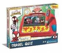 Travel Quiz Spidey, Clementoni