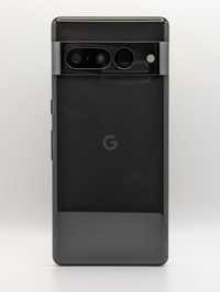 Google Pixel 7 Pro 12 GB / 128 GB czarny NOWY Gwarancja FV23%