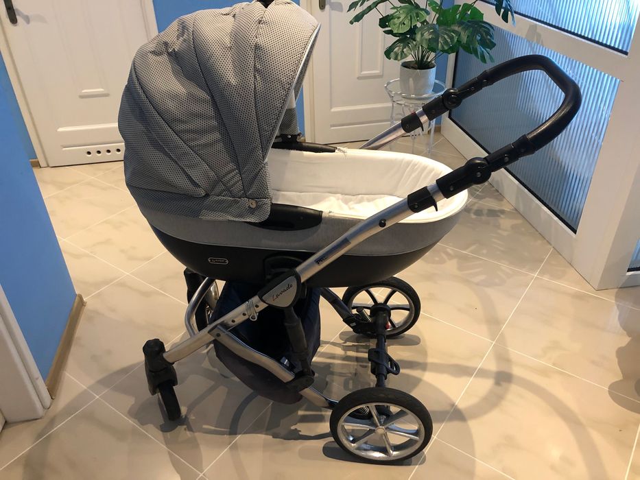 Wózek dziecięcy  3w1