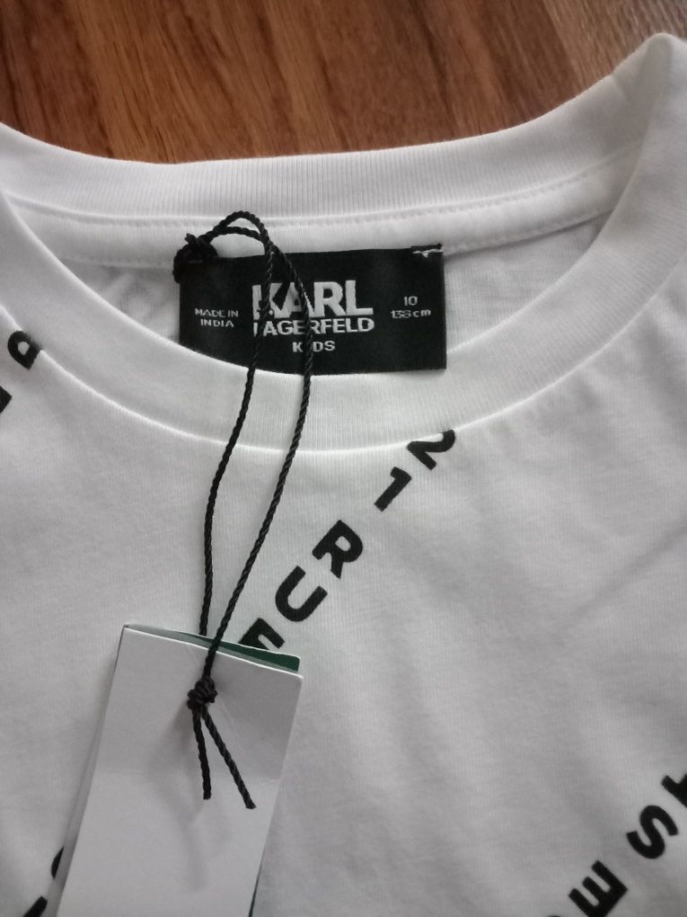 T-shirt Karl lagerfeld nova
