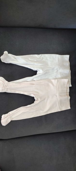 Spodenki ze stopami, rozm. 74, H&M