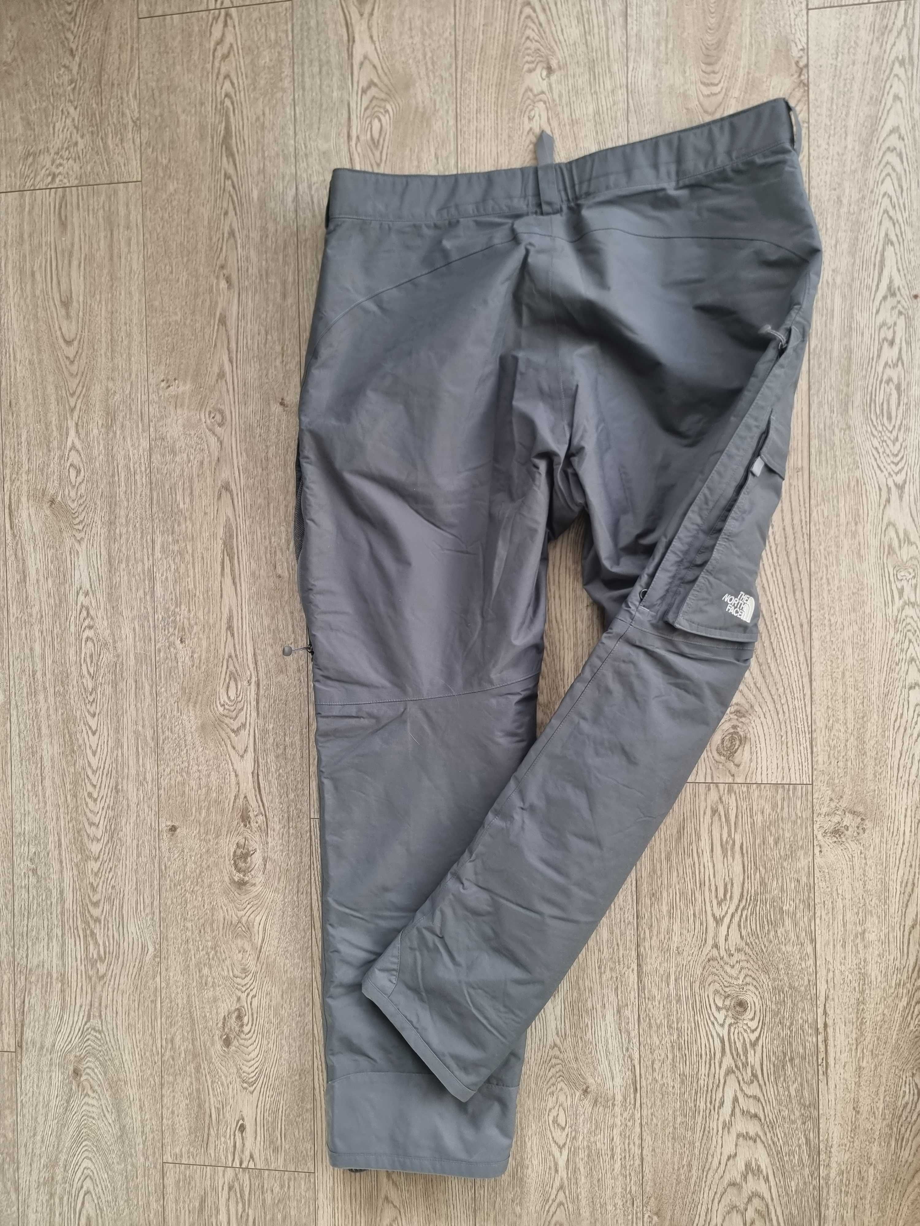 The North Face r.XL42  Hyvent męskie spodnie narciarskie jNowe