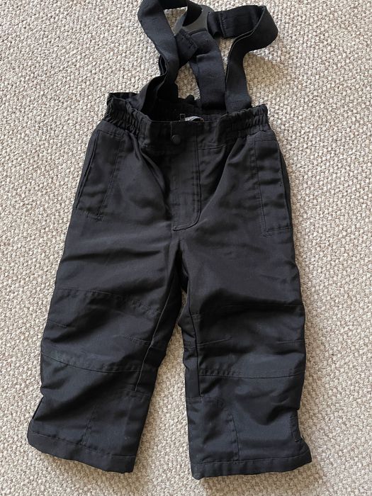 Зимний комбинезон