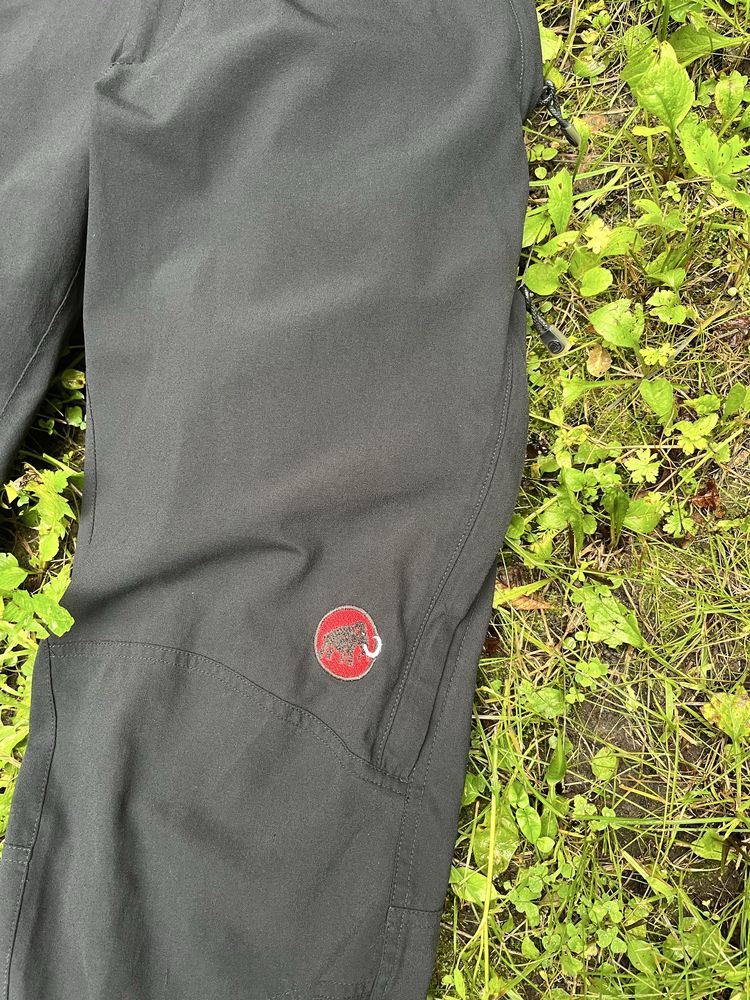 Штани Mammut Трекінгові штани outdoor