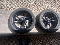 Jantes nmax como novas