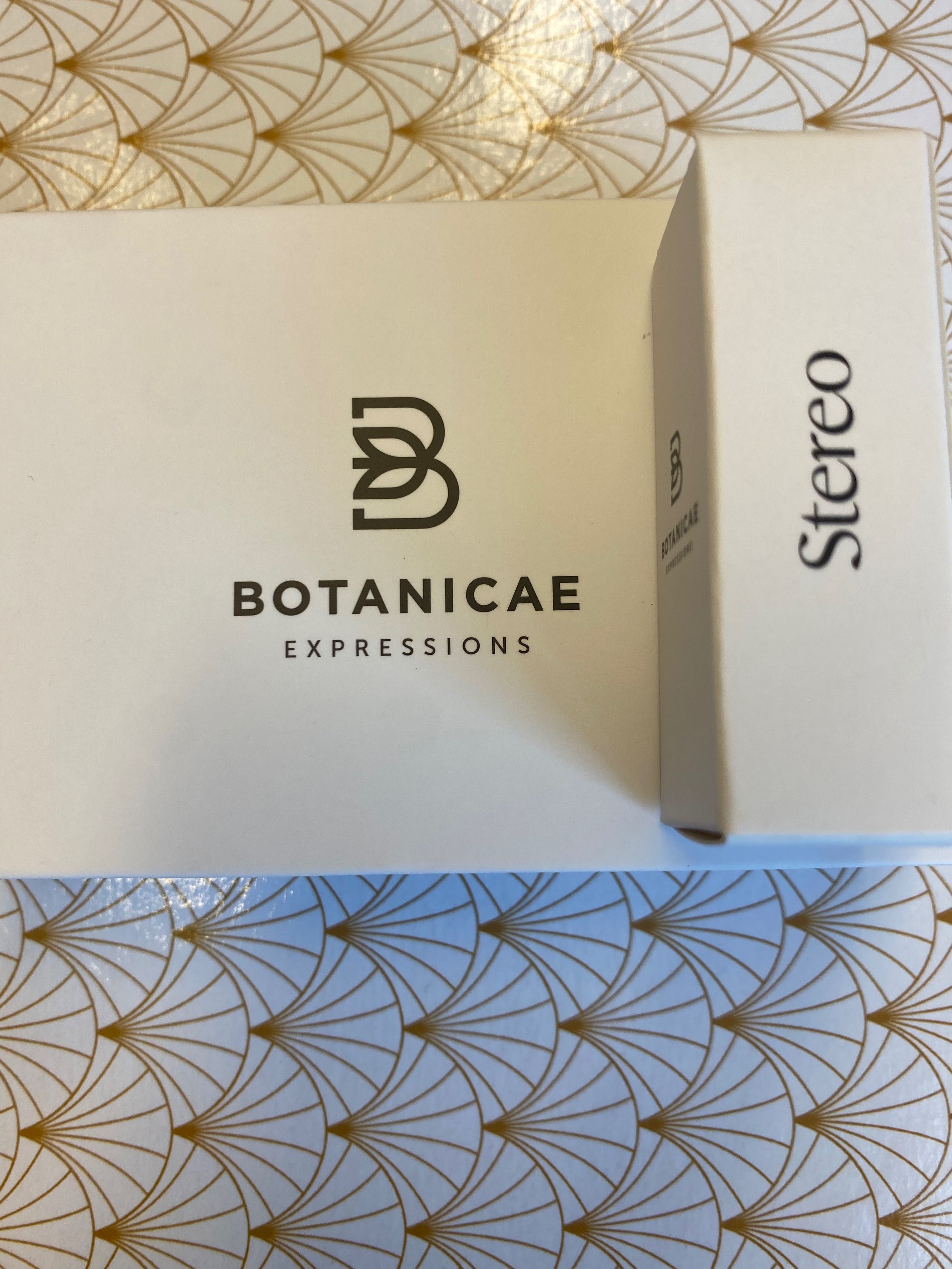 Botanicae Stereo Perfume