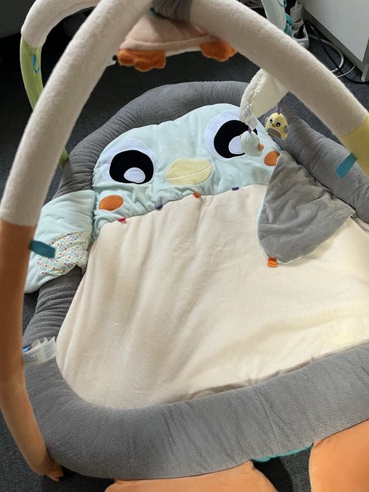 Tapete para bebe