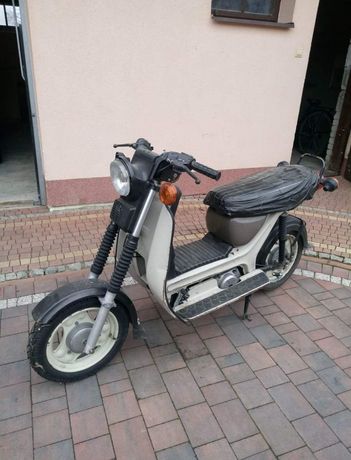 Simson SR 50 lubelskie