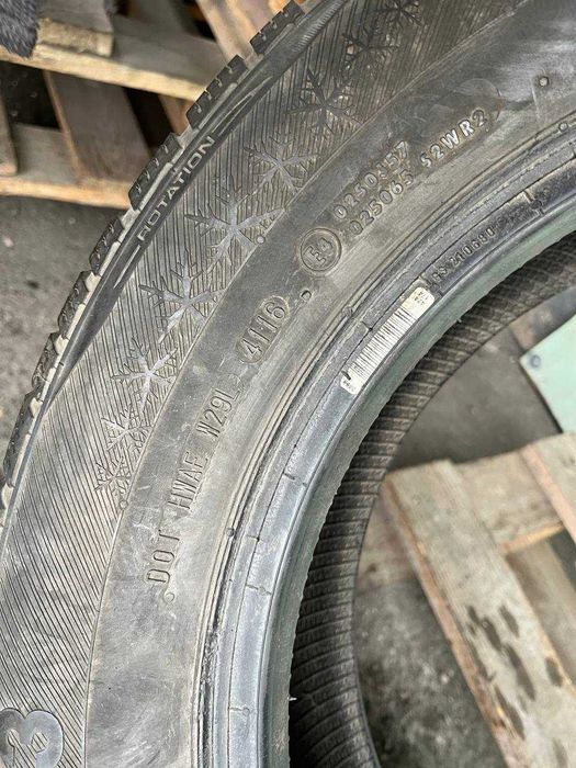 Шини 195 65 15 barum 7mm