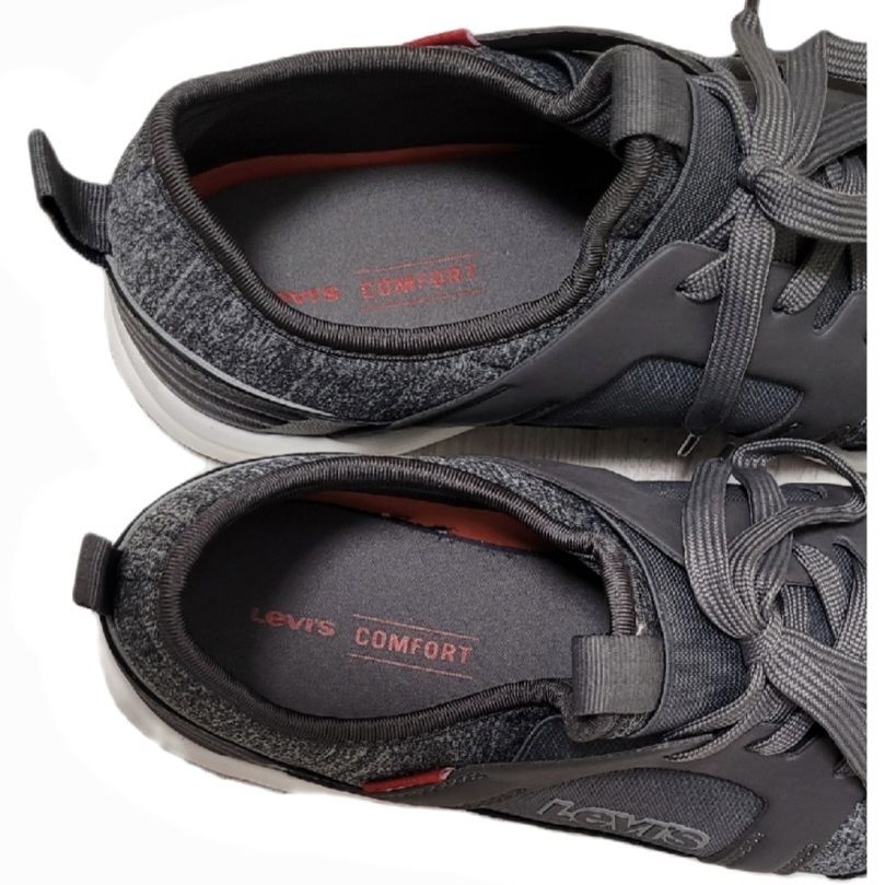 Buty Levis Comfort r43 użyte raz, jak nowe super lekkie sneakersy