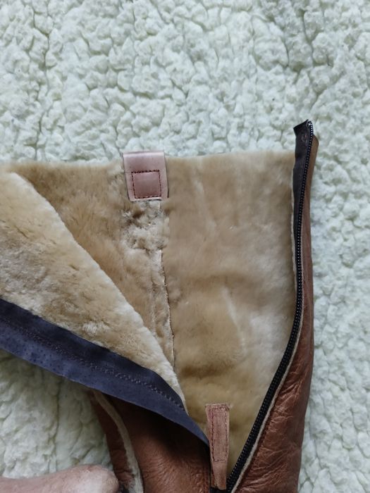 Чоботи жіночі зимові