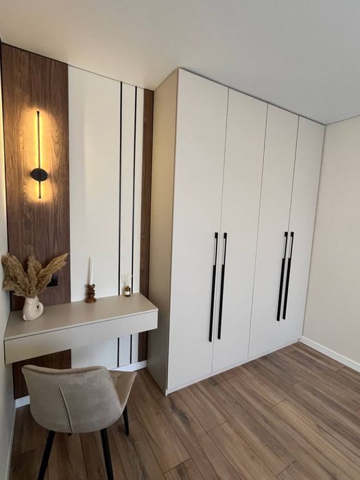 Продаж 1К квартира з дизайнерським ремонтом ЖК Містечко Центральне