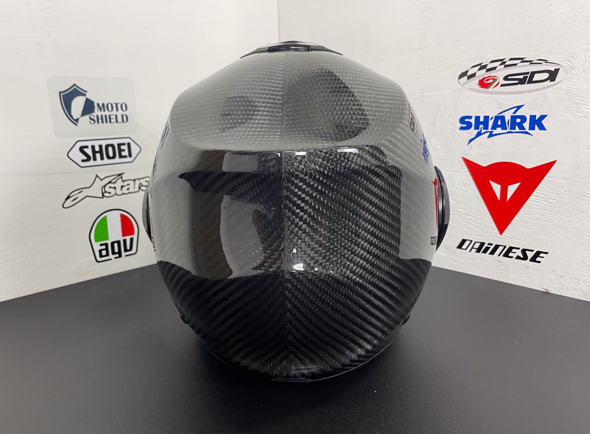 Шлем Scorpion,Agv,Shoei Exo-Tech Carbon