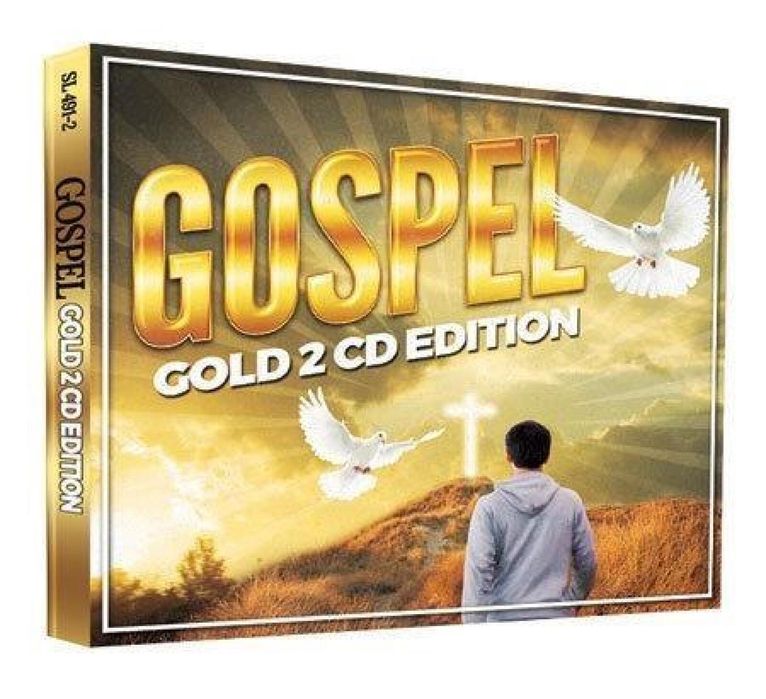 Gospel Gold 2CD Soliton Rok wydania: 2016, oprawa: twarda