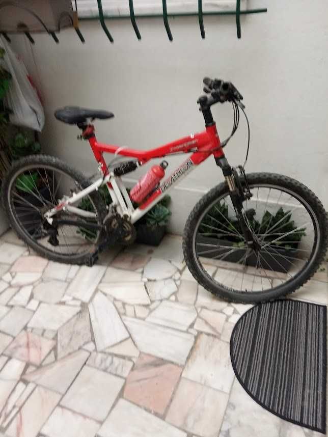 Bicicleta BTT BTwin Rockrider 6.2  26 XL