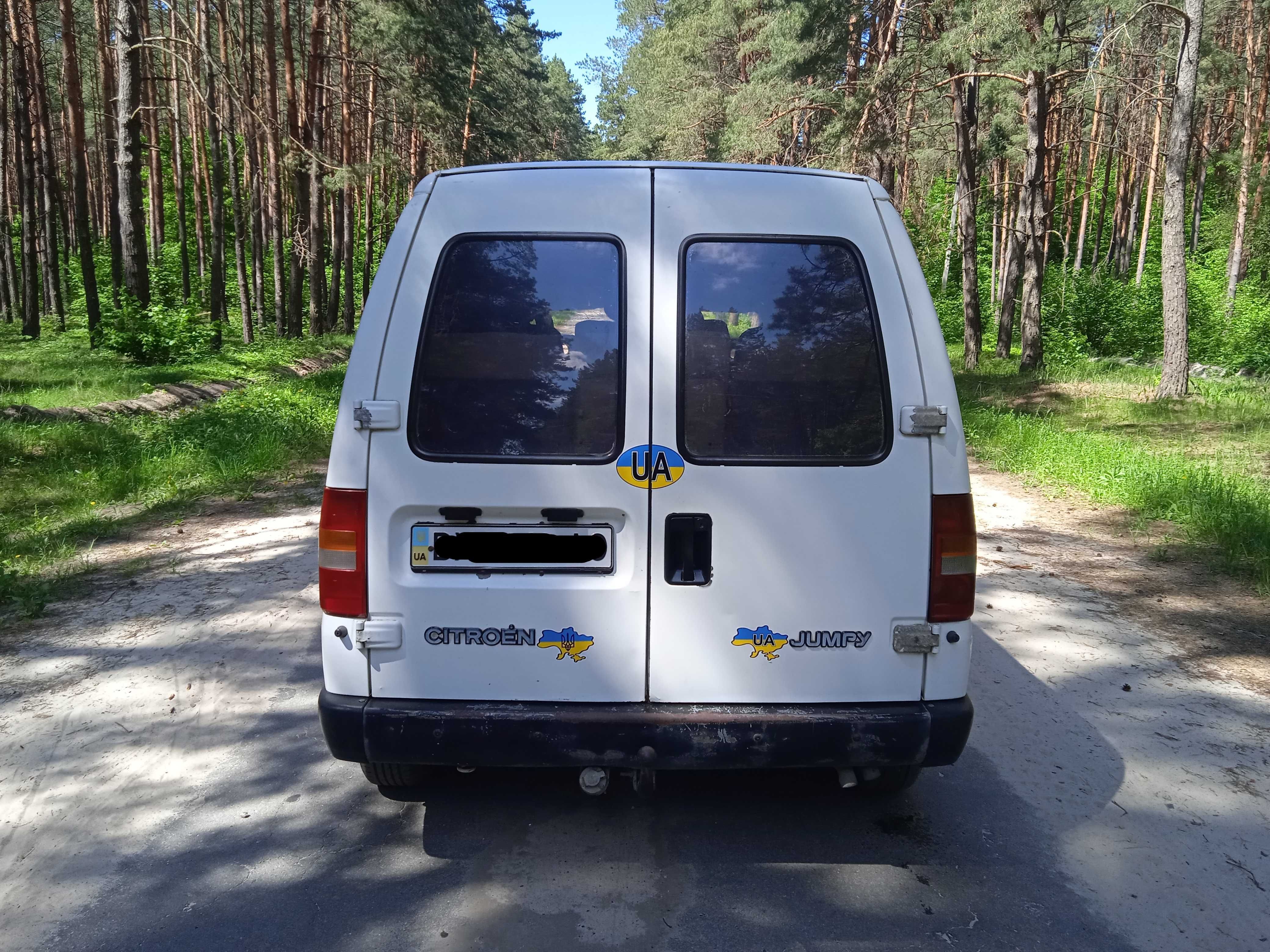 Citroen Jumpy 1.9TD