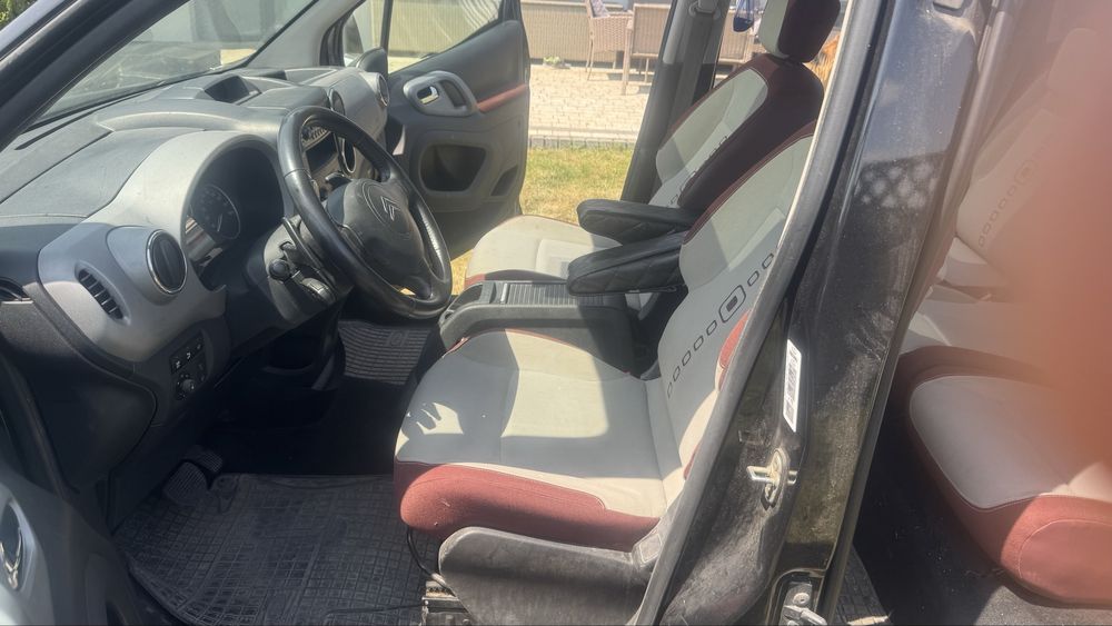 Sprzedam Citroen Berlingo