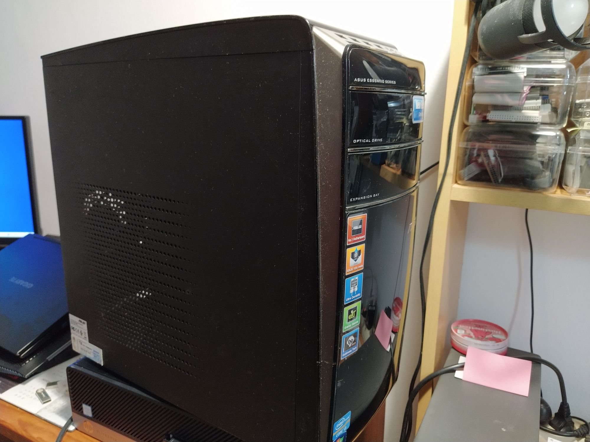 PC secretária I3