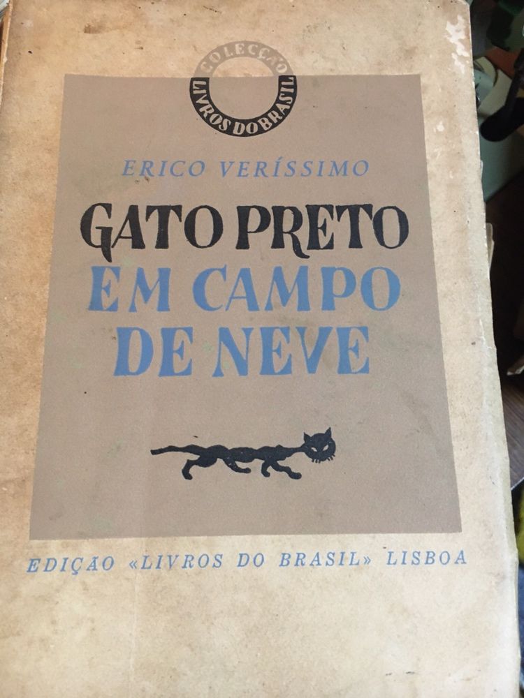 Livros muito antigos