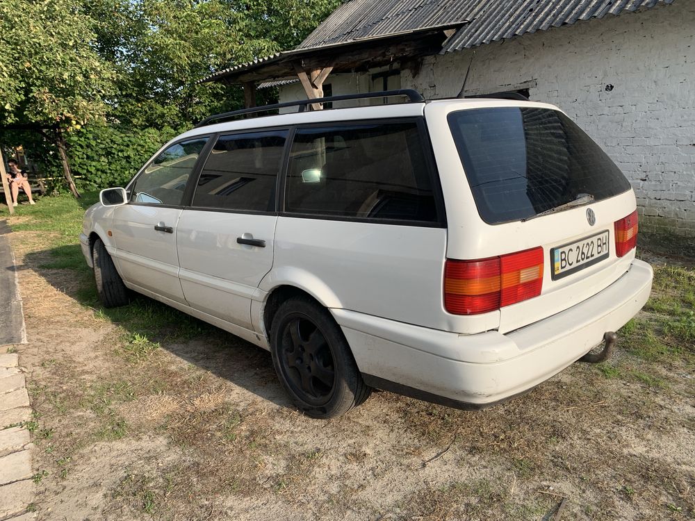 Продам Пассат b4