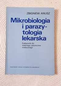 Mikrobiologia i parazytologia lekarska. Zbigniew Anusz