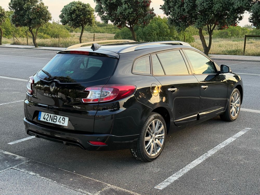 Renault Megane 3 GT Line (NACIONAL)