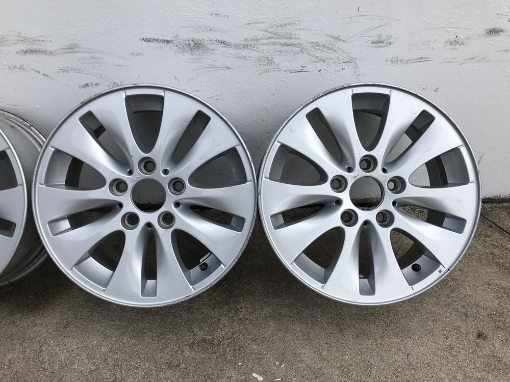 Jantes BMW Ronal em 16 5x120 originais