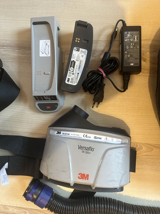 Przylbica Versaflo M-400 komplet