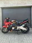 Honda CBR Stan kolekcjonerski, mały przebieg , sprawny 100%