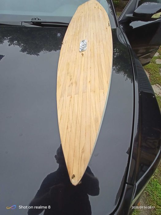 Kadłub modelu rc żaglówki zdalnie sterowanej