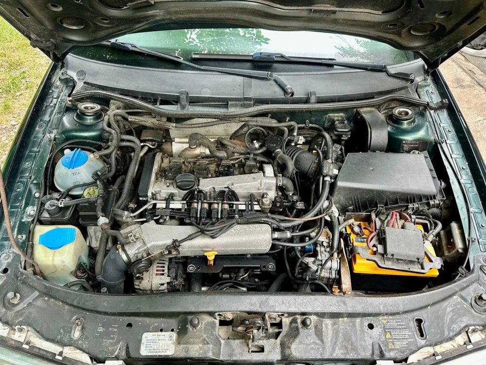Продам хорошу машину Шкода Октавія 1.8 газ бензин