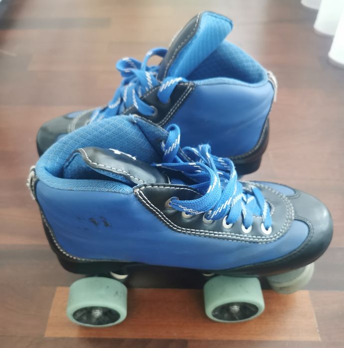 Patins TVD, base 155, bota 41