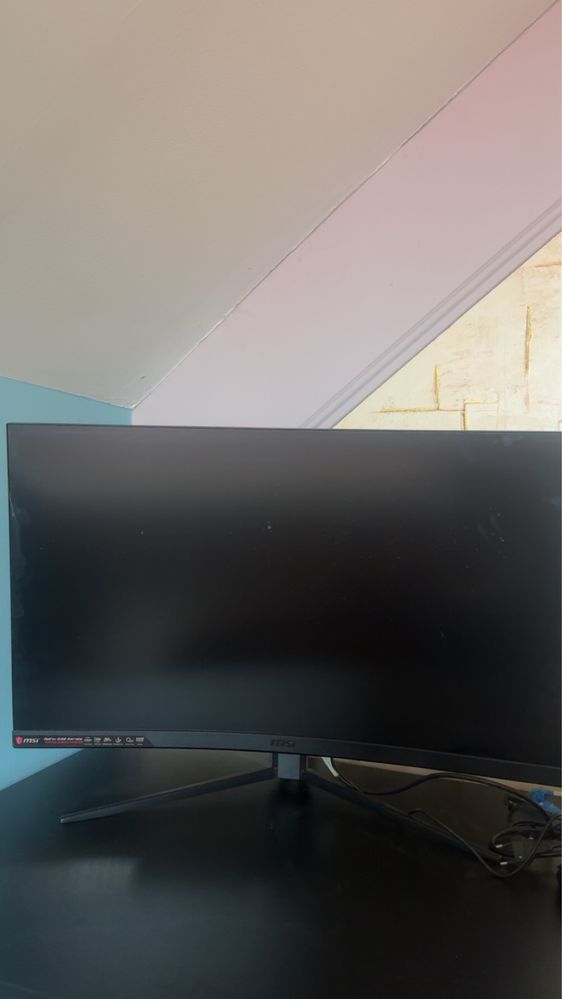 Monitor msi gamingowy