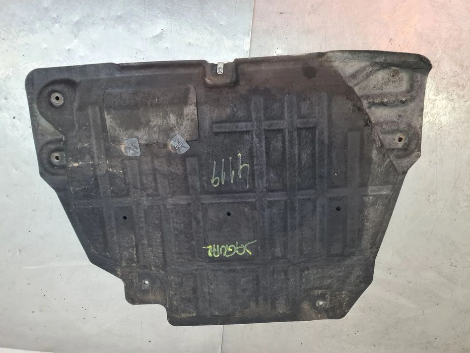 Blindagem inferior do motor JAGUAR E-Pace (X540)