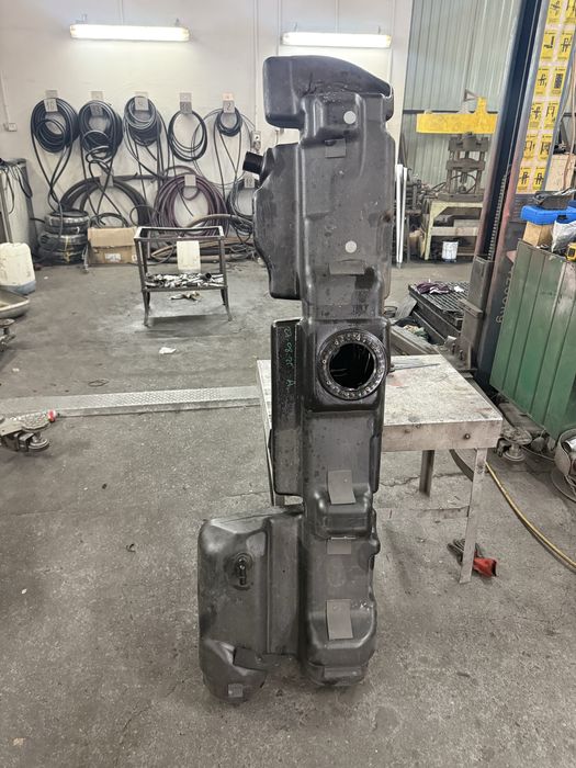 Iveco Daily 2025 zbiornik paliwa